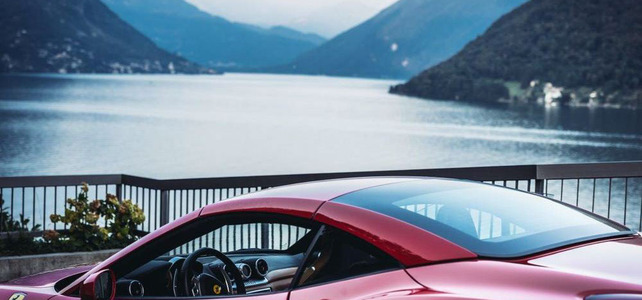 Lake Como & Bellagio - 5 Days - European Driving Holiday